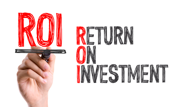 Marketing return on Investment